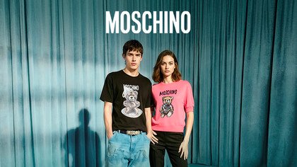 Moschino Couture