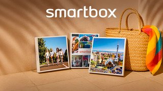 Smartbox (coffrets pour la rentrée)