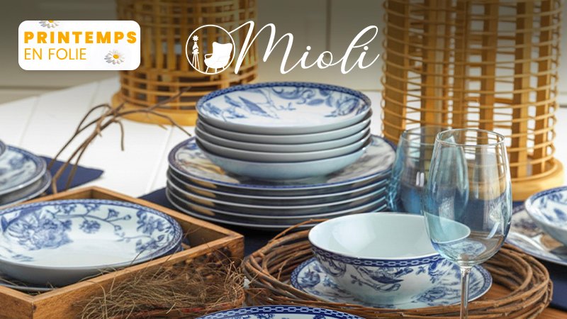 ART DE LA TABLE & CUISINE