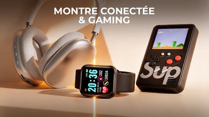 Smartwatch e gaming