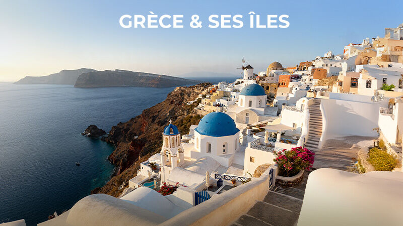 SÉJOURS & DÉCOUVERTES