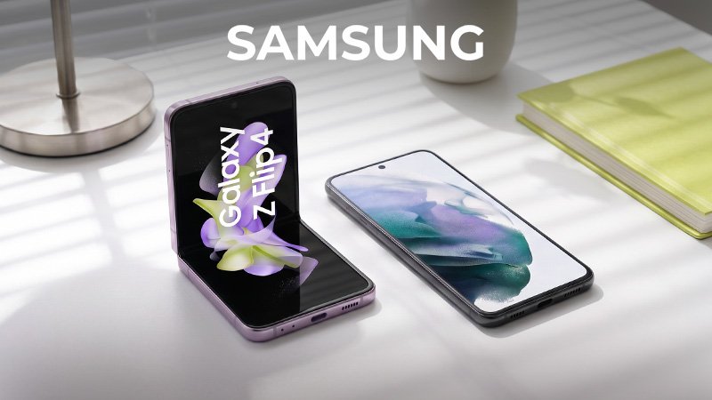SMARTPHONES & ACCESSOIRES
