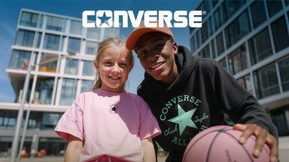 Converse kids