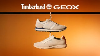 Geox et Timberland - Last chance