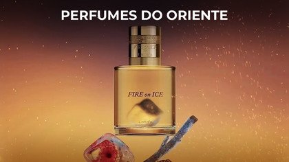 Mil e uma fragrâncias