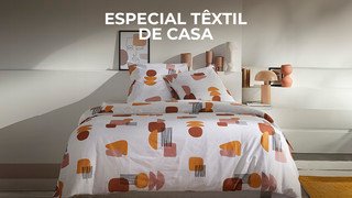 Especial Têxtil de casa