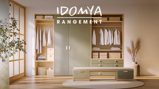 Idomya Especial arrumação