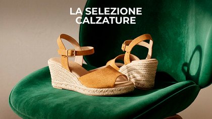 La selezione calzature