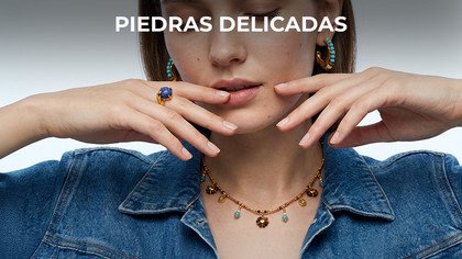 Piedras delicadas