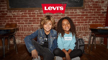 Levi's kids