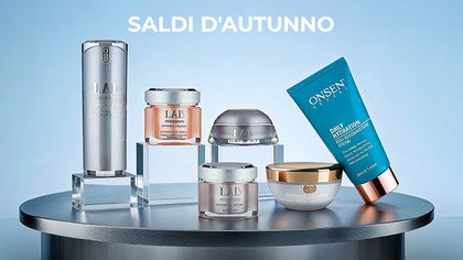 Saldi d'autunno