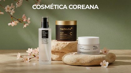 Cosmética coreana