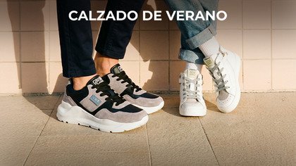 Calzado de verano