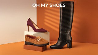 Oh My Shoes