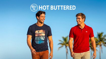 Hot Buttered