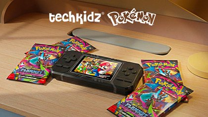 Techkidz & pokémon