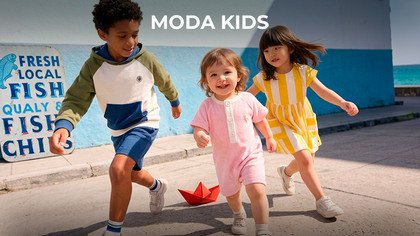 Moda kids