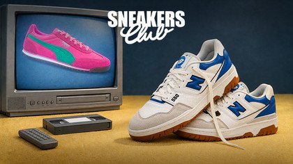 Sneakers club
