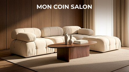 Mon Coin Salon