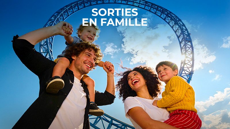 PARCS, SPECTACLES, EXPOSITIONS