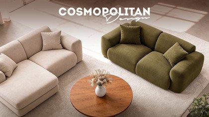 Cosmopolitan design
