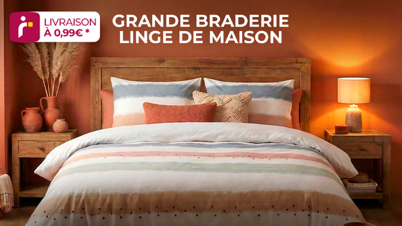  LINGE DE LIT, BAIN, RIDEAUX & CO