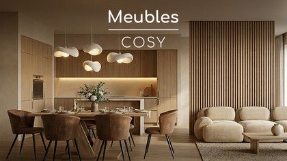 Cozy Furniture - MP