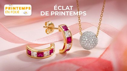 Eclat de printemps