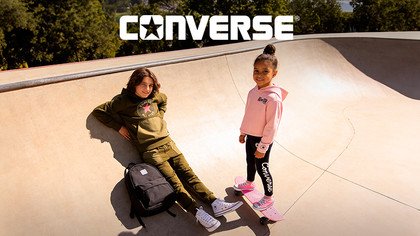 Converse kids