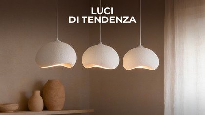 Luci di tendenza