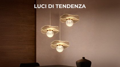 Luci di tendenza