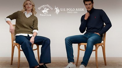 U.S. Polo Assn & Beverly Hills Polo Club