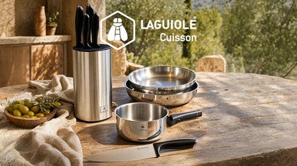Laguiole Cuisson
