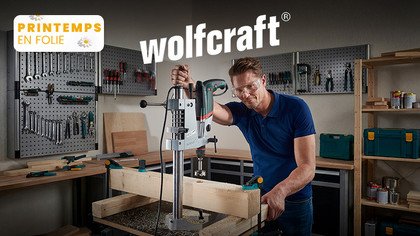 Wolfcraft