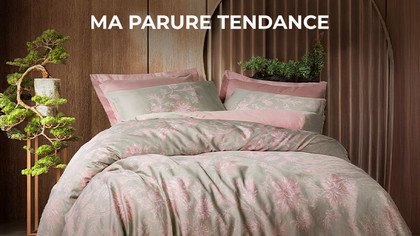 Biancheria da letto trendy