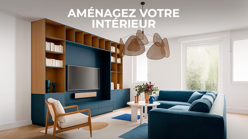 MEUBLES & DÉCORATION