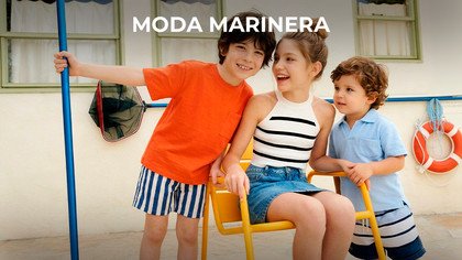 Moda marinera
