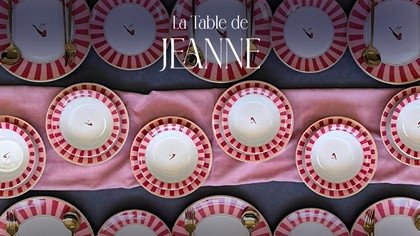 La Table de Jeanne