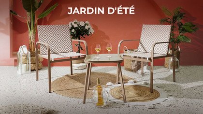 Jardim De Verão