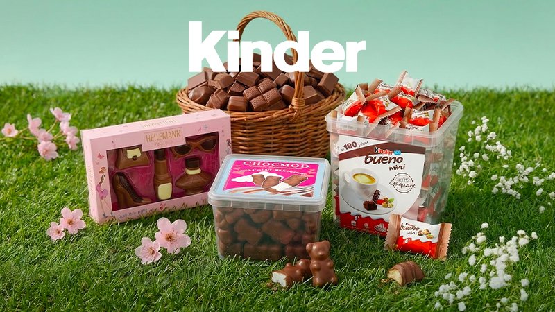 CONFISERIES & CHOCOLATS