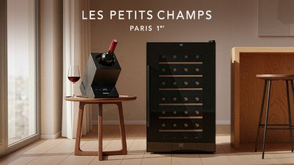 Les Petits Champs - Adegas de vinho