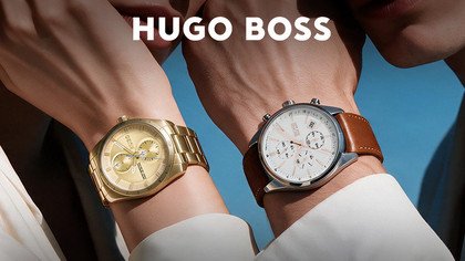 Hugo Boss