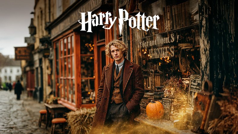 Londres + Studio Warner bros