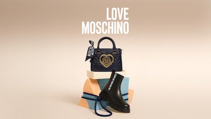 Moschino couture
