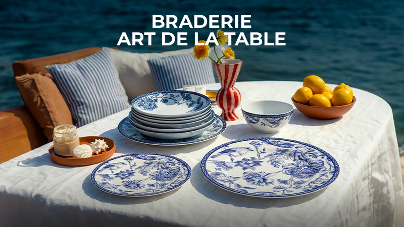 ESSENTIELS CUISINE & TABLE