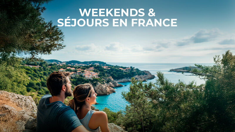 HÔTELS EN FRANCE 