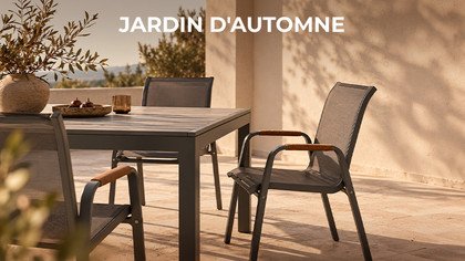 Jardin D'Automne
