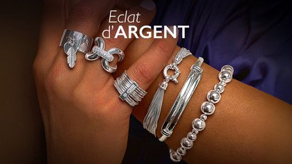 Éclat d'argent