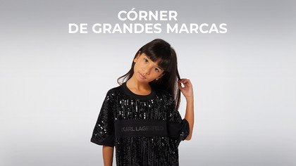 Córner de grandes marcas