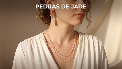 Pedras de jade